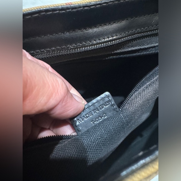 SOLD‼️‼️Burberry Haymarket Tote Bag - Picture 11 of 14